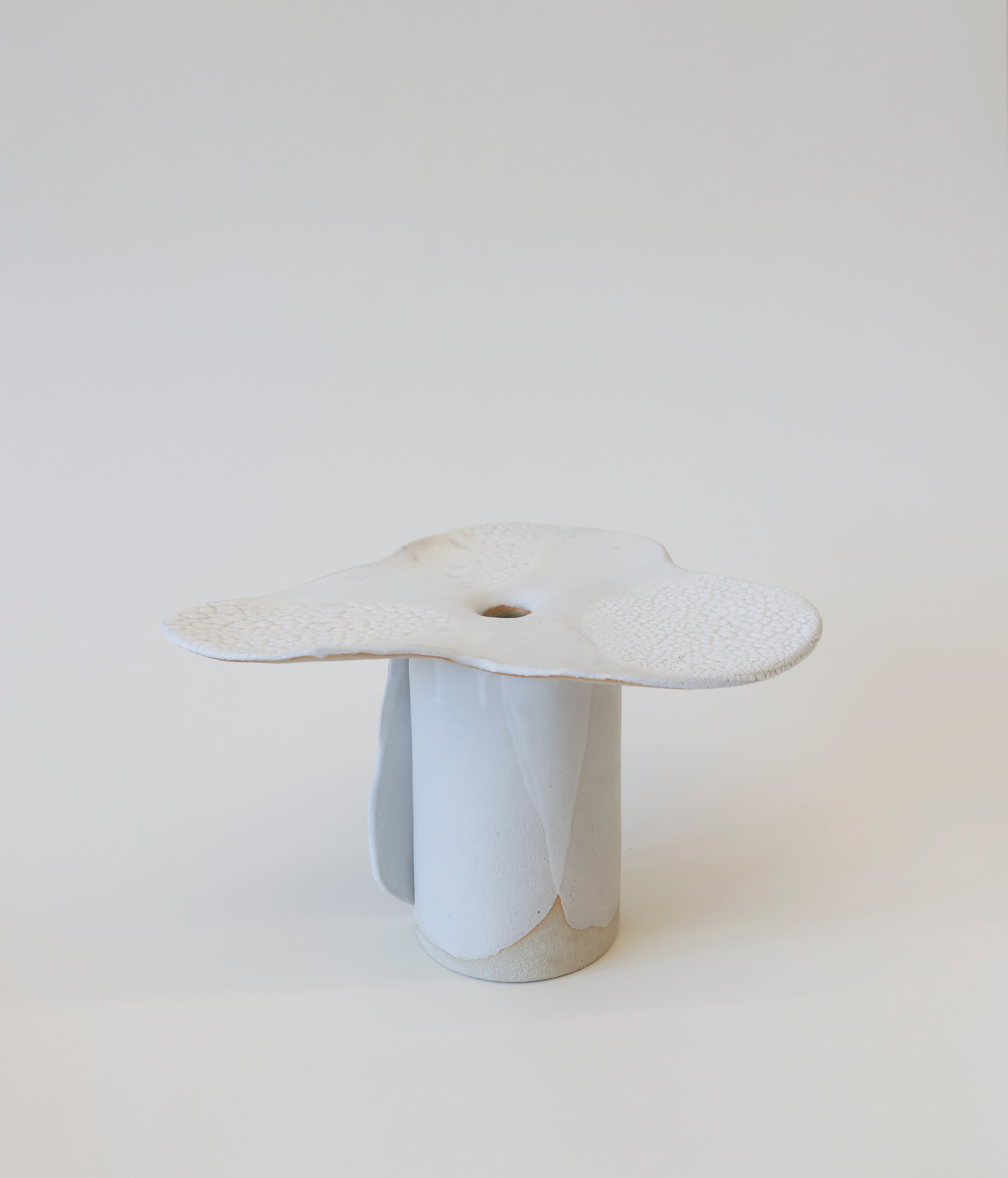 HANA vase large + large top  #04