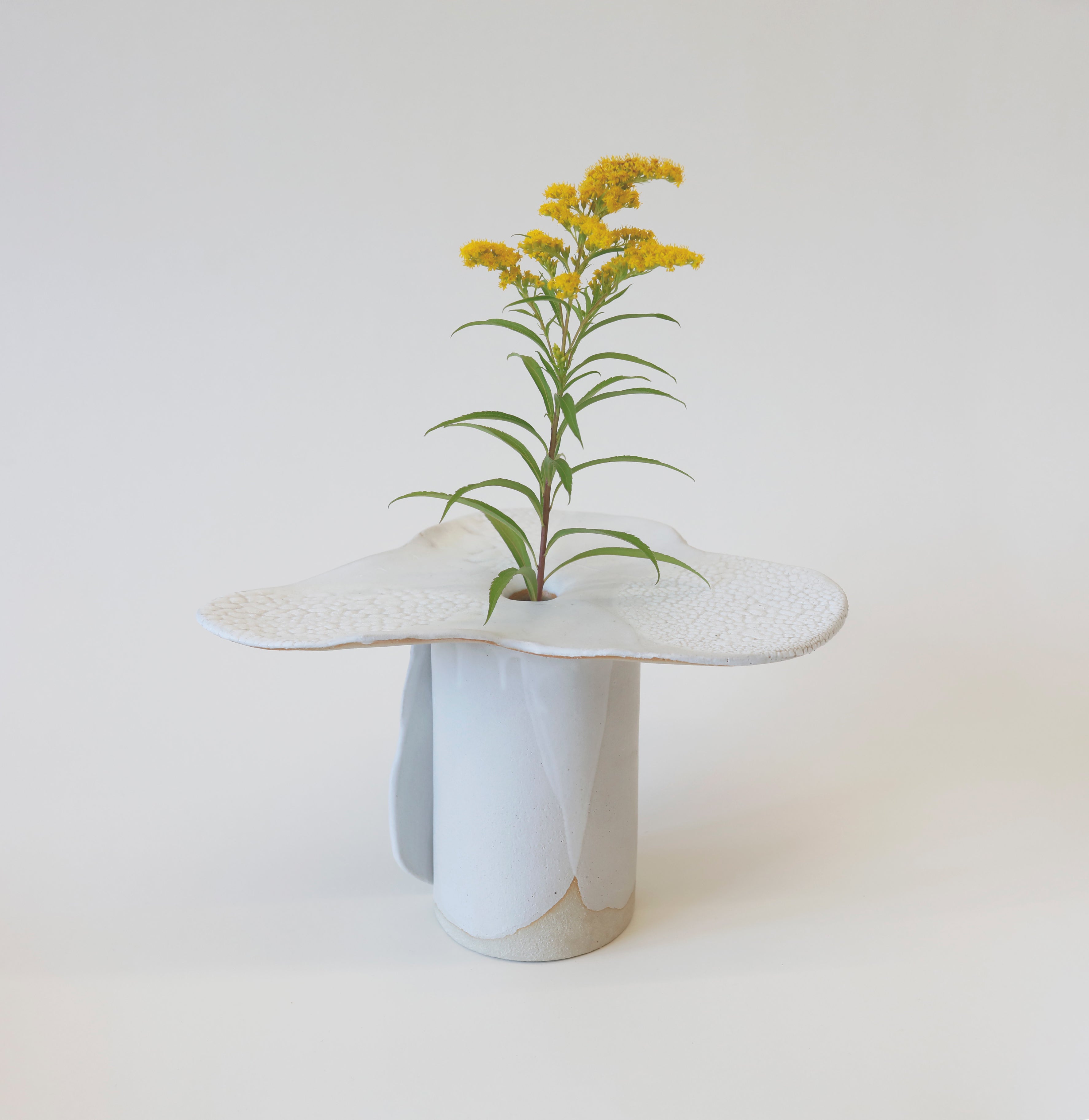 HANA vase large + large top  #04