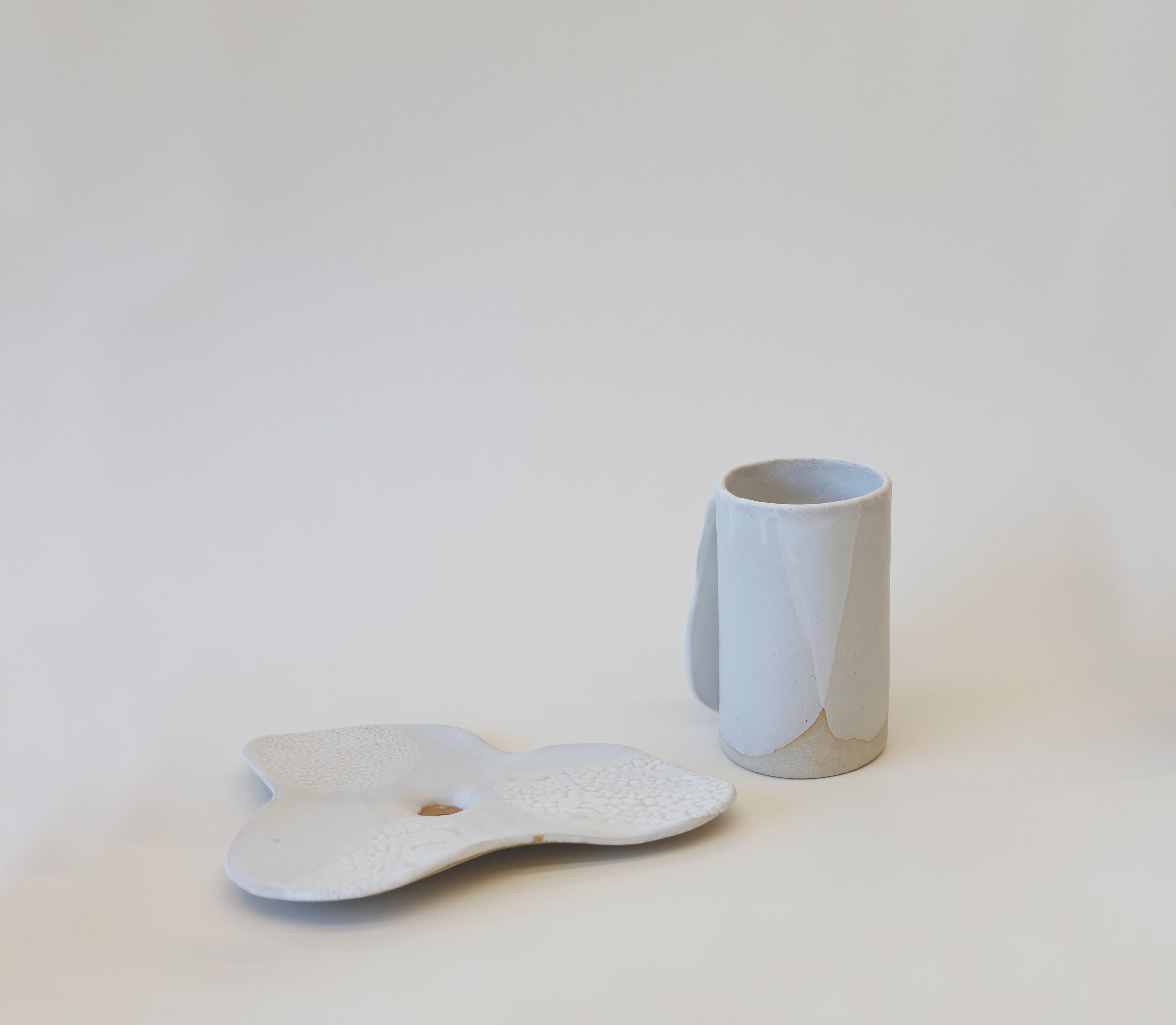 HANA vase large + large top  #04